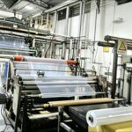 We Manufacture the Thinnest Ultra-Clear PVC Film in the Industry